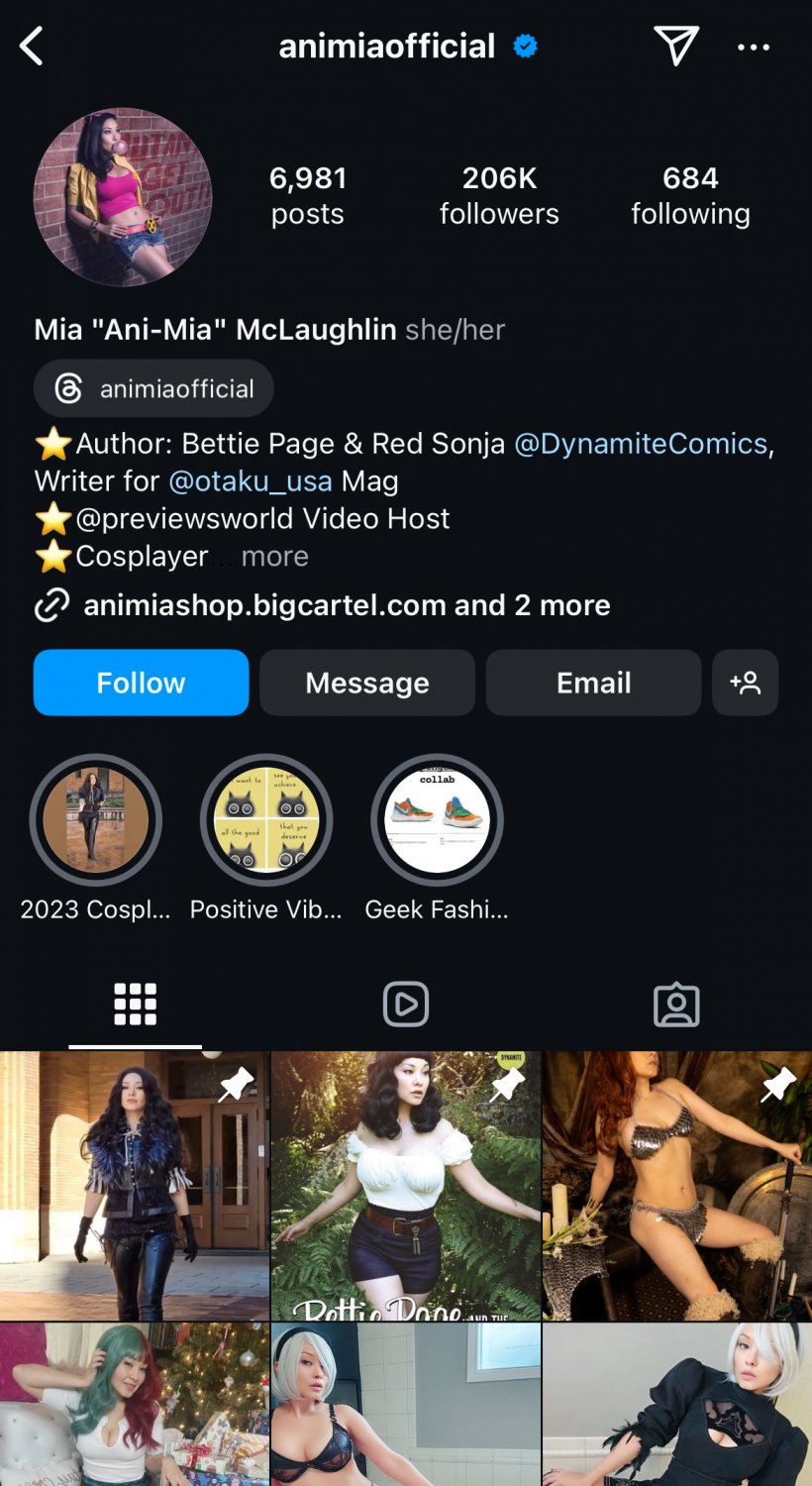 Ani-Mia Cum Tribute #2K8GvC4j
